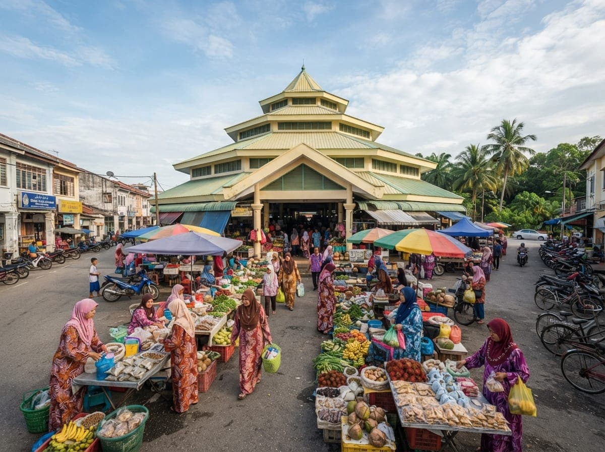 Pasar Siti Khadijah